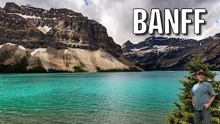 Banff National Park: A 2-Day Hiking and Scenic Drive Adventure