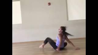 Nia Sioux dance moms