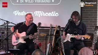 Vedran Mircetic - Stratus | BJ Baartmans: Snarenplukkers | StageCoach Sessions