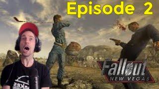 Fallout New Vegas | 1st Playthrough | Episode 2.2