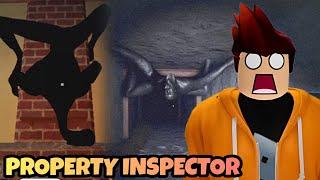The Property Inspector - All Badges Achievements | ROBLOX Gameplay (No Commentary)