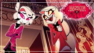 Animating my OC in Hazbin Hotel ! (part 1)