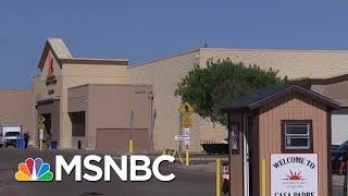 Kids In Immigrant Detention Center 'Effectively' Incarcerated | All In | MSNBC