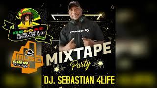 REGGAE RETRO MIX VOL  2 BY DJ SEBASTIAN