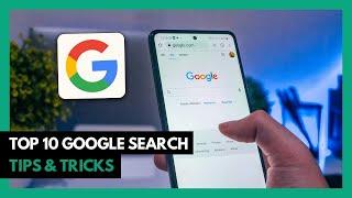 12 Google Search Tricks (2024)