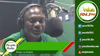 Ekwanso Brebre with Odi Ahenkan Kwame Yeboah (07/03/2025)