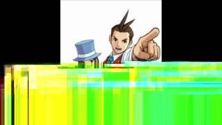 Apollo Justice Cornered Reverse Remix