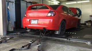 Srt-4 Dyno Tune PREracing