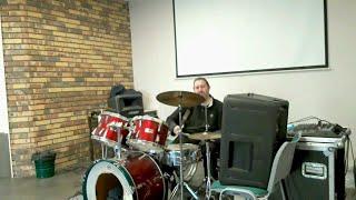 BEYONCE (Green Light) 2007 Jérôme Lutzu [Drums Cover] 2023 Version One [2025 New Mix]