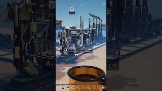 Easy Oil production in Satisfactory 10 #satisfactory #tipsandtricks #building