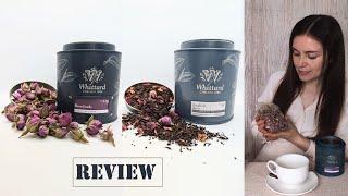 ROSE Tea | WHITTARD of CHELSEA REVIEW