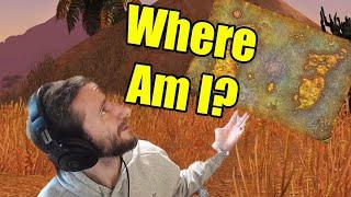 20 Minutes of World of Warcraft Classic GeoGuessr