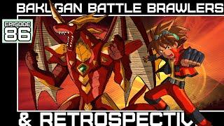 The History of Bakugan and Battle Brawlers for Xbox 360 [Bumbles McFumbles]