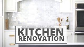 Kitchen Renovation Quale House