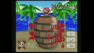 Party Fun Pirate - WiiWare NA Launch Trailer