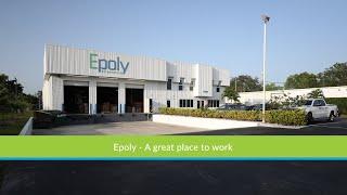 Epoly: Crafting Success through Quality Printing and a Positive Work Environment