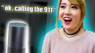  Top Amazon Alexa TROLLS On Twitch (Streamers getting TROLLED By Viewers)