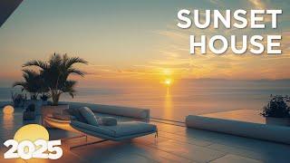 Sunset House 2025 - Chill House  Tropical Nights