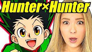 Parents React To *HUNTER × HUNTER* (For The First Time)