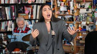 María José Llergo: Tiny Desk Concert