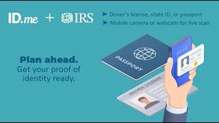 5 Easy Steps to Register an ID.me Account with IRS