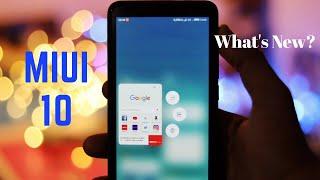 Redmi Note 5 Pro MIUI 10 | MIUI X - What's New ||