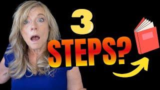 The Laziest Way to Start Writing! (perfect for new writers)