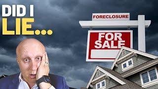 Biggest Decline in House Prices Ever | Canadian Real Estate News Update