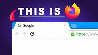 Make Firefox look like Google Chrome from 2008 | Geckium