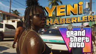 GTA 6 HAKKINDA YENİ GELİŞMELER!