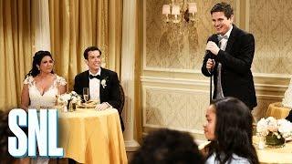 Cut for Time: Wedding Toast - SNL