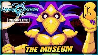 3| UNSIGHTED Gameplay Walkthrough - Museum Meteor Shard | PC Xbox Series X Game Pass Full Game