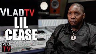 Lil Cease on Apologizing to Lil Kim: She Held Me Down After Biggie Died (Part 32)