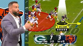 Caleb Williams is NOT The Problem - QB Breakdown with Chase Daniel