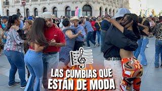 Las cumbias que están de moda 