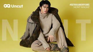 นนท์-ธนนท์ กับสไตล์จาก BURBERRY | GQ Uncut