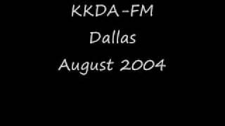 KKDA-FM Dallas August 2004.wmv