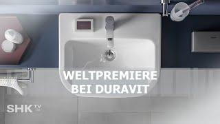 Duravit: Mit Hochdruck in bessere Zeiten| SHK-TV Nachrichten