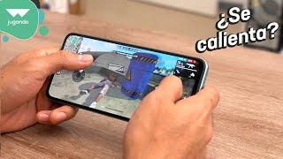 Jugando con Redmi Note 10 | Prueba de rendimiento