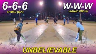 Ground Cricket Ka Aesa Match Jisey Dhek Ke Apko Chass Ajani Hai !! 