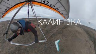 Hanggliding 360 video