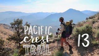 PCT // Hot Desert, Kind People // Episode 13