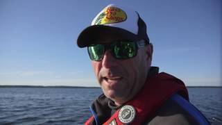 Summertime Swimbait Walleye with Dan Risotto - Dave Mercer Facts Of Fishing Full Episode