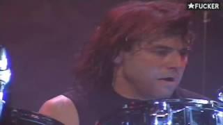 Jimmy DeGrasso (ex megadeth) - Drum Solo