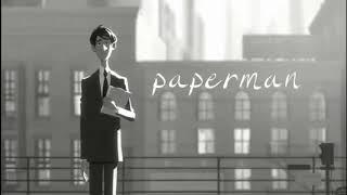 Walt Disney Short Film: Paperman