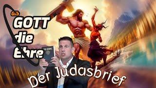 Gott die Ehre geben! Der Judasbrief - Schätze des AT - Predigt Olaf Latzel #olaflatzel #jesus #Gott