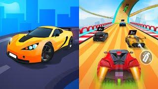 Race Master 3D VS Car Racing 3D - All Levels Gameplay Android iOS Ep 2