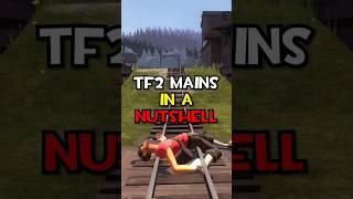 SCOUT Mains in a Nutshell… #teamfortress2 #tf2 #gaming