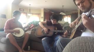 Them Fannin Boys - Foggy Mountain Breakdown (cover)