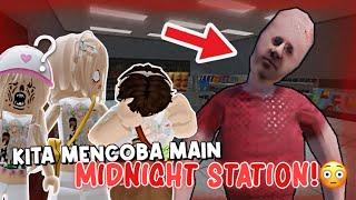 MELARIKAN DIRI DARI MAKHLUK AN3H!??  Apakah Kita Berhasil Kabur..?? | Roblox Indonesia  |